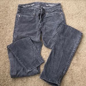 GAP Corduroy Skinnies